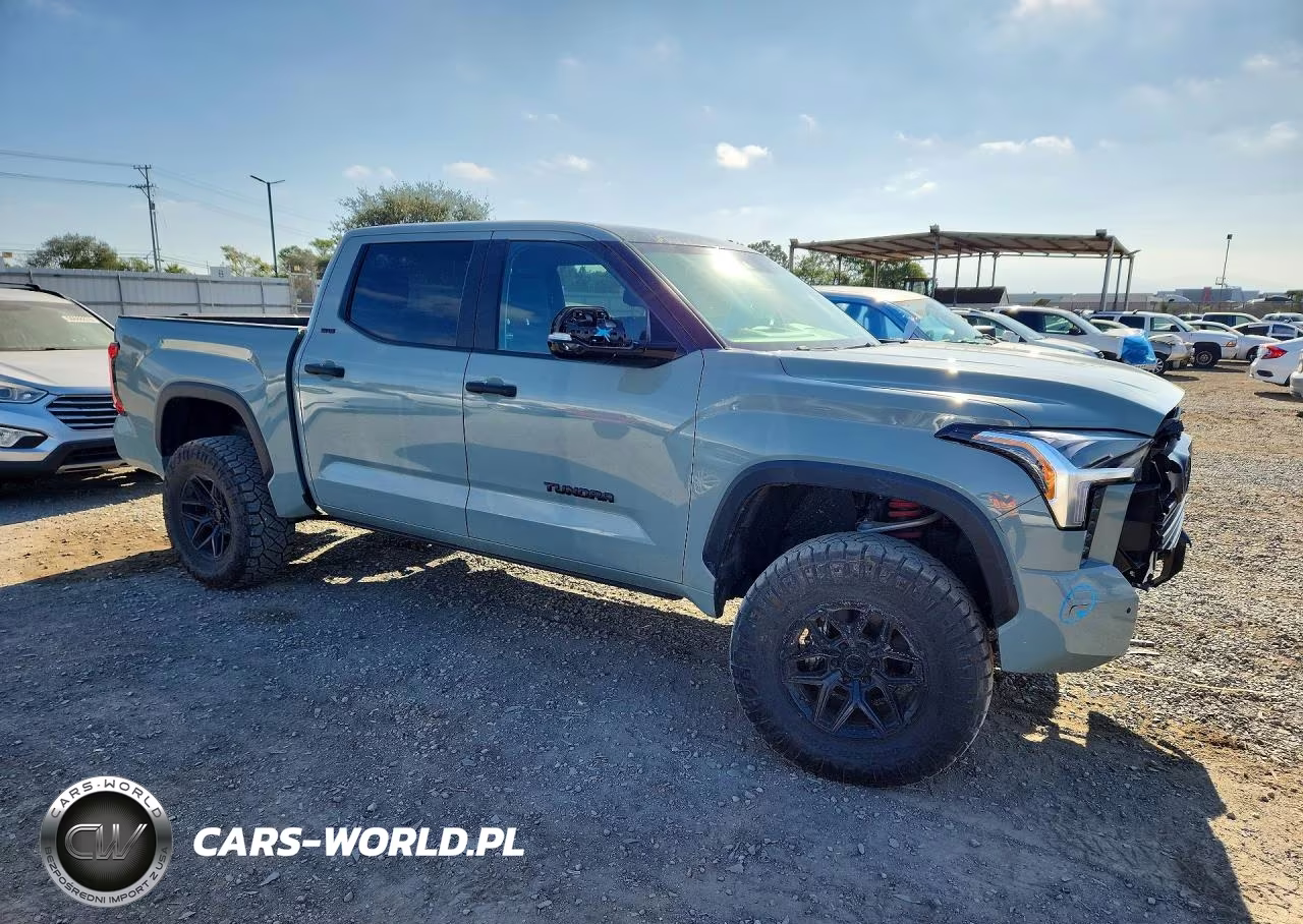 2024 Toyota Tundra Sr5 VIN:5TFLA5DB2RX204712 - 4