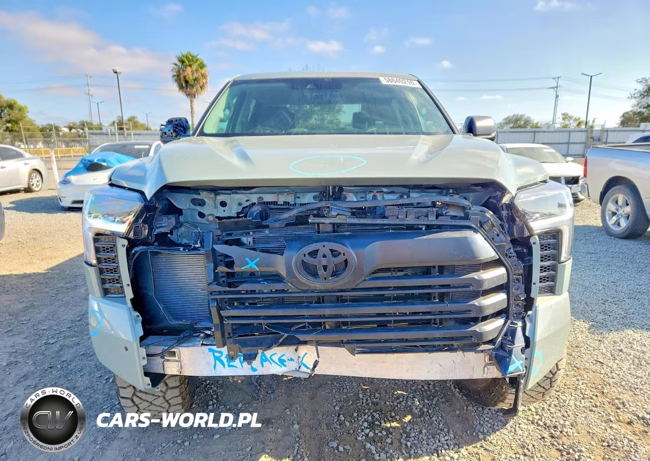 2024 Toyota Tundra Sr5 VIN:5TFLA5DB2RX204712 - 5
