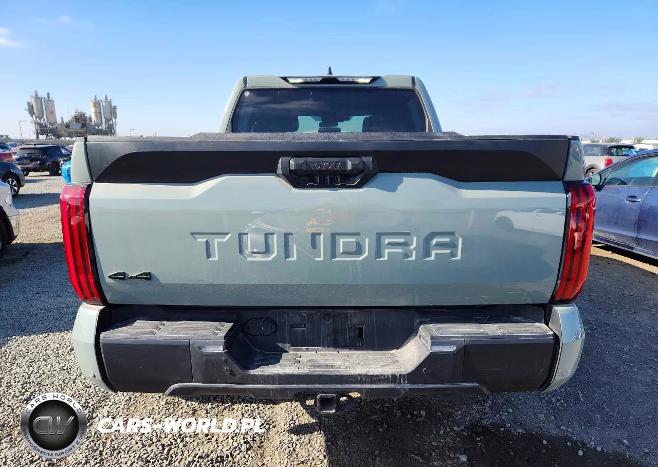 2024 Toyota Tundra Sr5 VIN:5TFLA5DB2RX204712 - 6