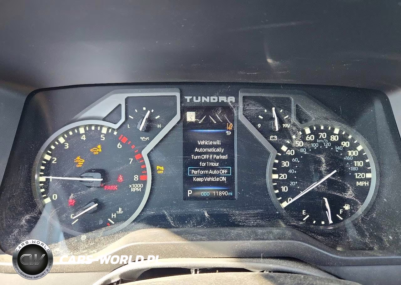 2024 Toyota Tundra Sr5 VIN:5TFLA5DB2RX204712 - 9