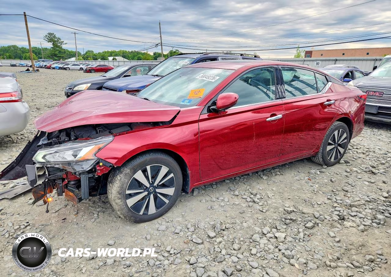 2020 Nissan Altima Sl – zdjęcie 1 z 12