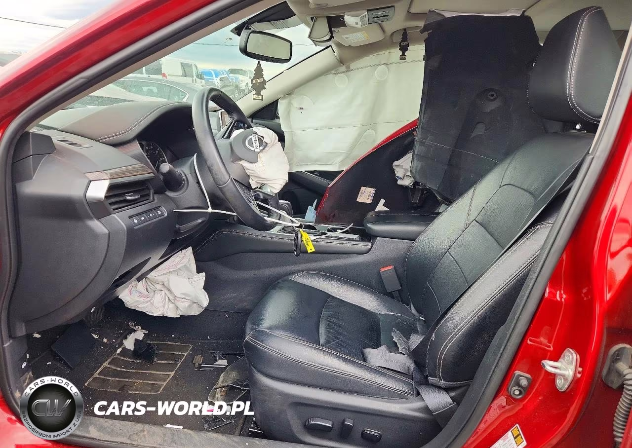 2020 Nissan Altima Sl VIN:1N4BL4EW6LC136386 - 7