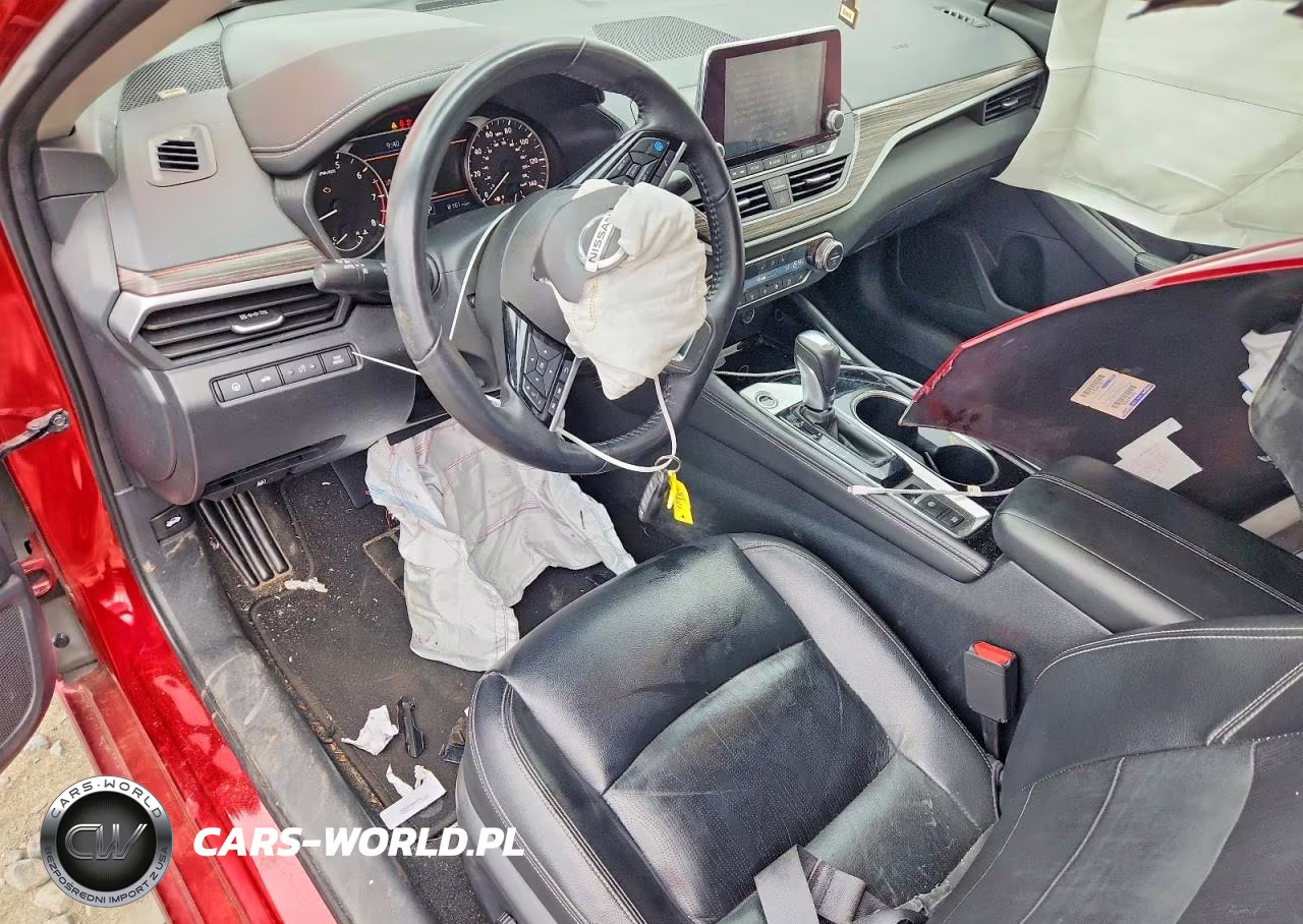 2020 Nissan Altima Sl VIN:1N4BL4EW6LC136386 - 8