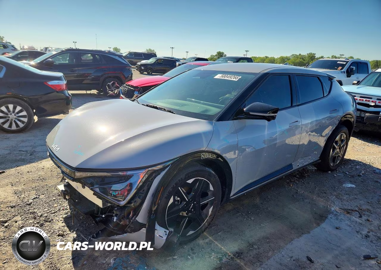 2025 Kia Ev6 Wind – zdjęcie 1 z 12