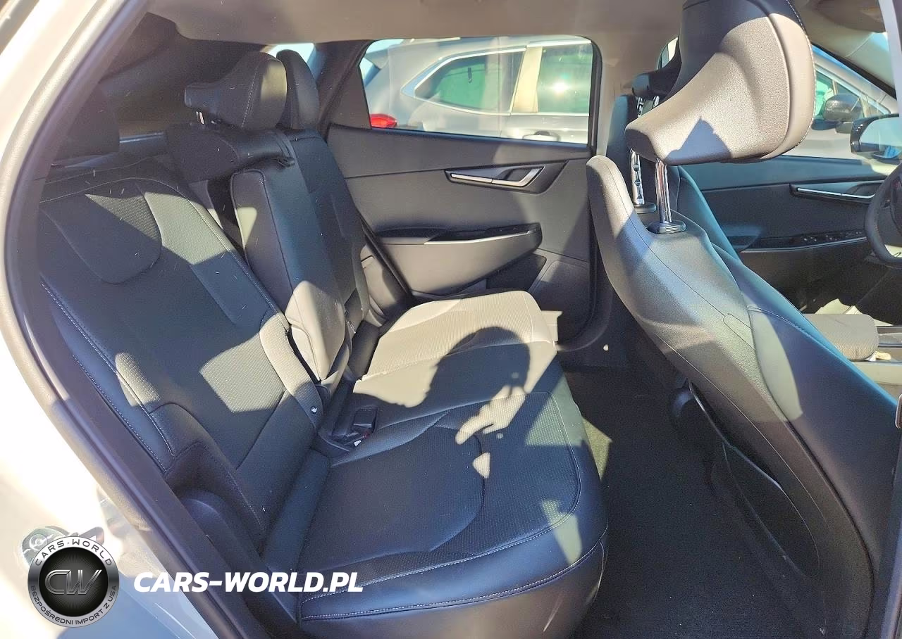 2025 Kia Ev6 Wind VIN:5XYC3DJC9SG004002 - 10