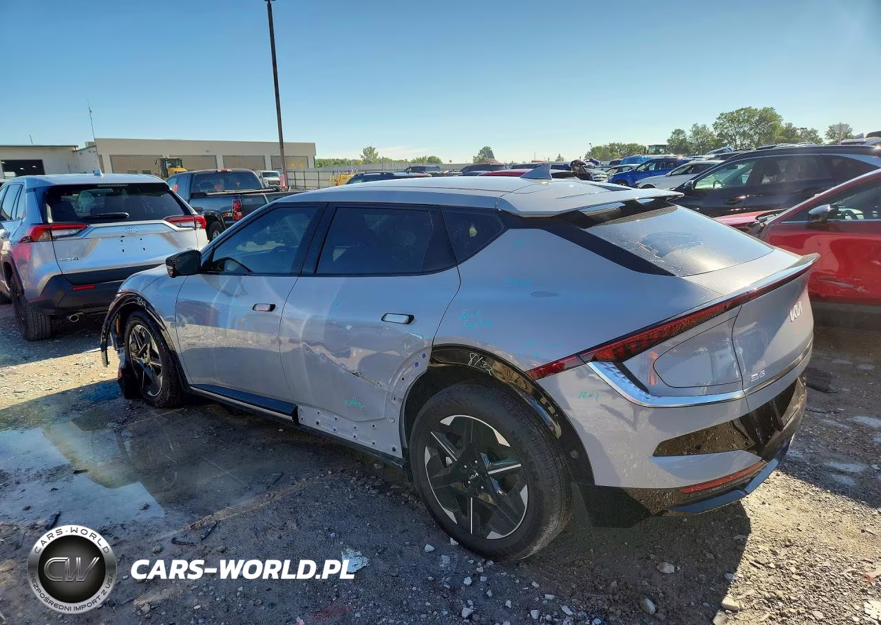 2025 Kia Ev6 Wind VIN:5XYC3DJC9SG004002 - 2