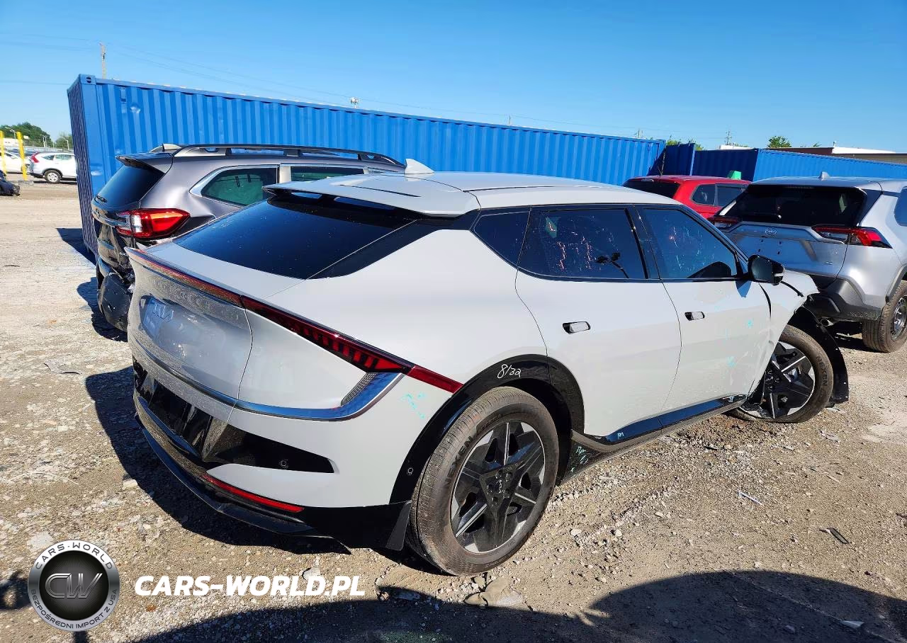 2025 Kia Ev6 Wind VIN:5XYC3DJC9SG004002 - 3