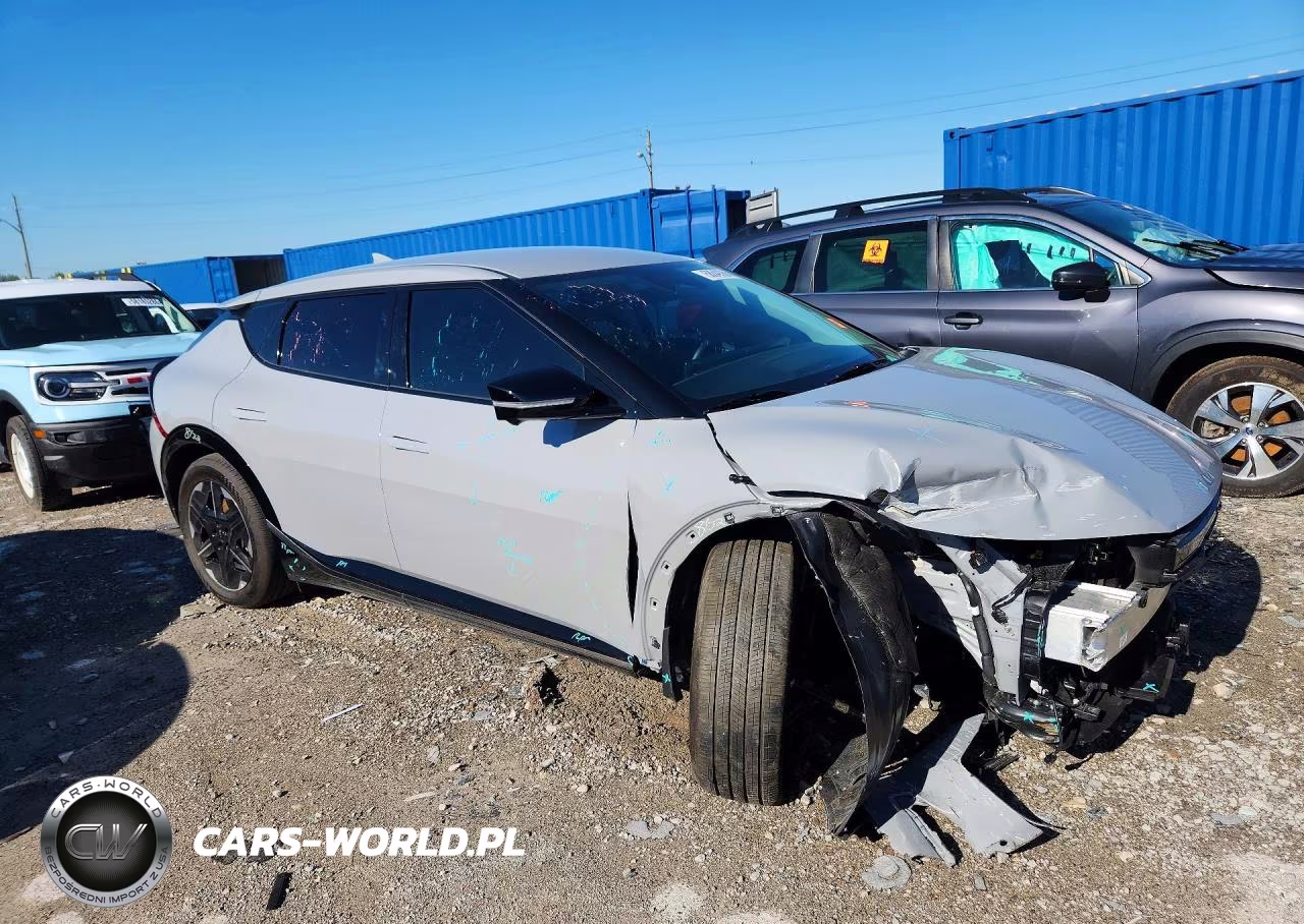 2025 Kia Ev6 Wind VIN:5XYC3DJC9SG004002 - 4