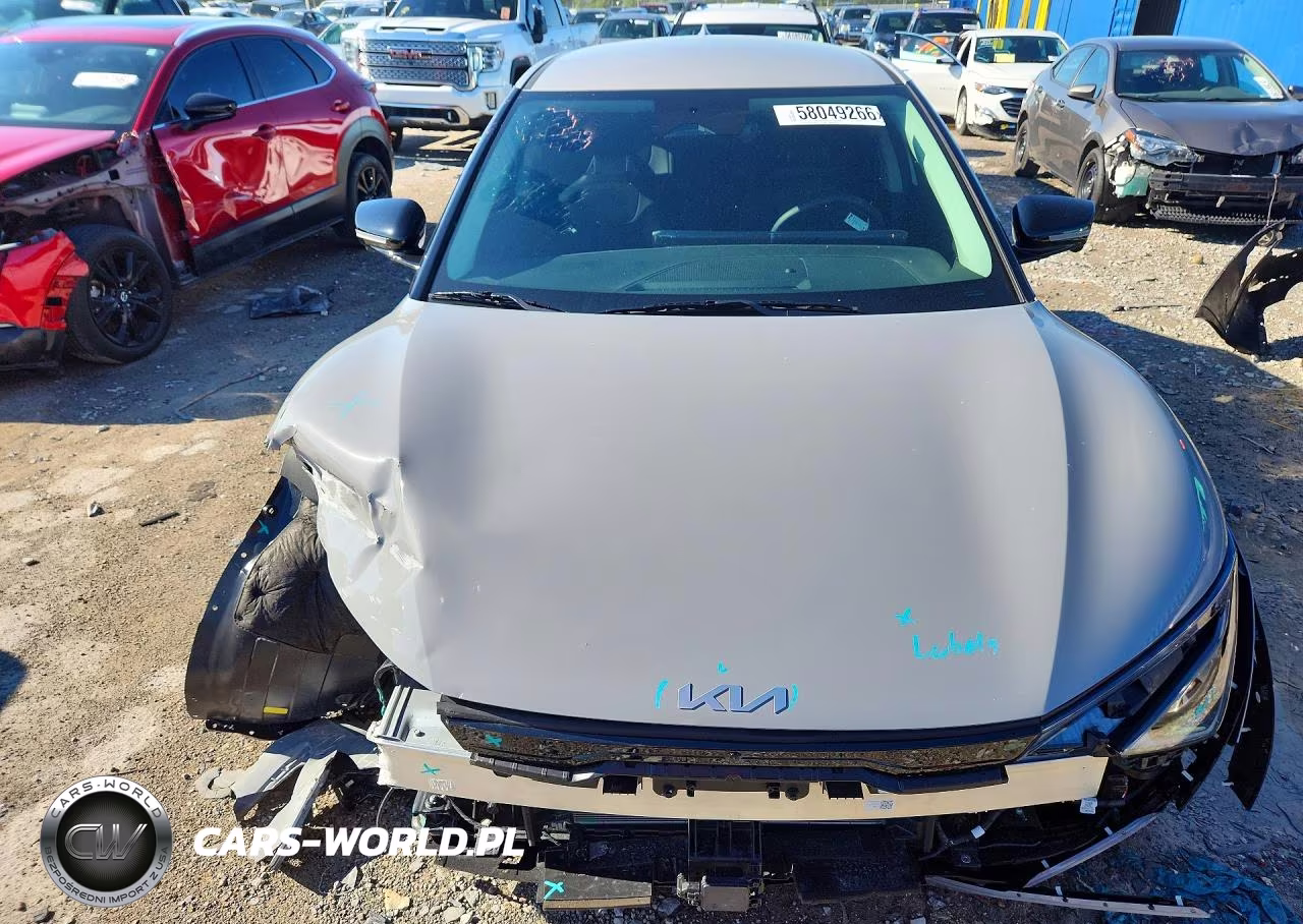 2025 Kia Ev6 Wind VIN:5XYC3DJC9SG004002 - 5