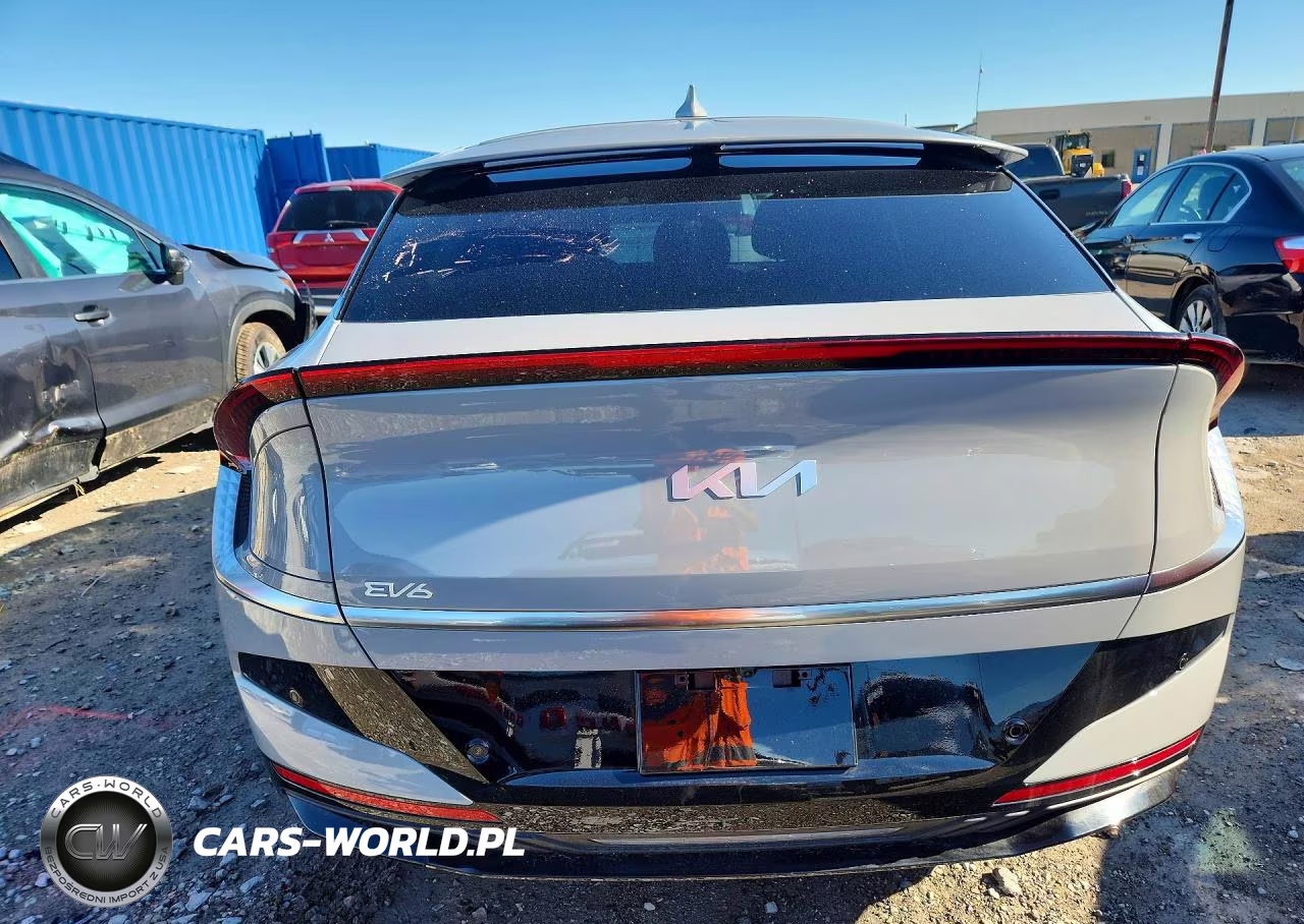 2025 Kia Ev6 Wind VIN:5XYC3DJC9SG004002 - 6