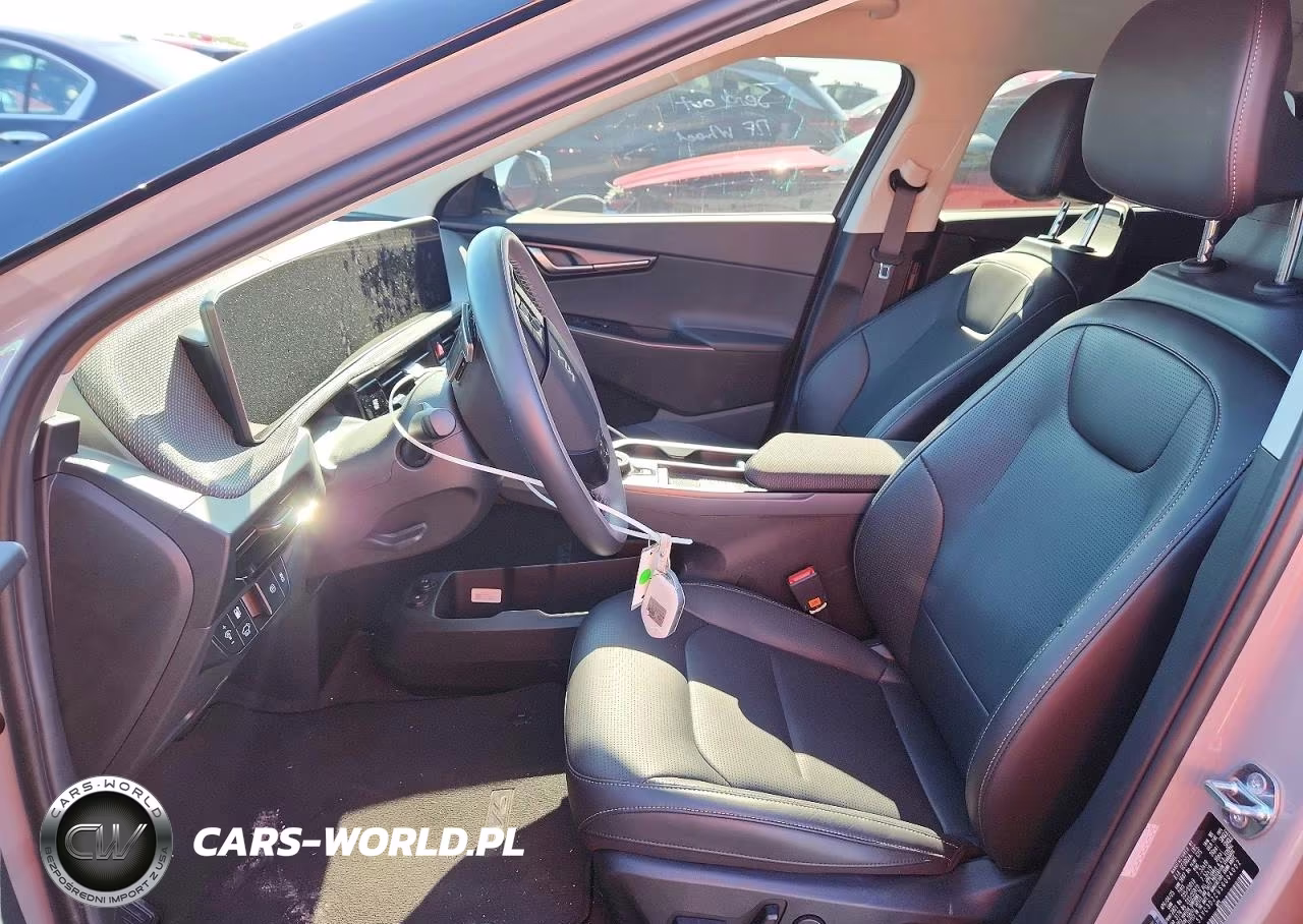 2025 Kia Ev6 Wind VIN:5XYC3DJC9SG004002 - 7