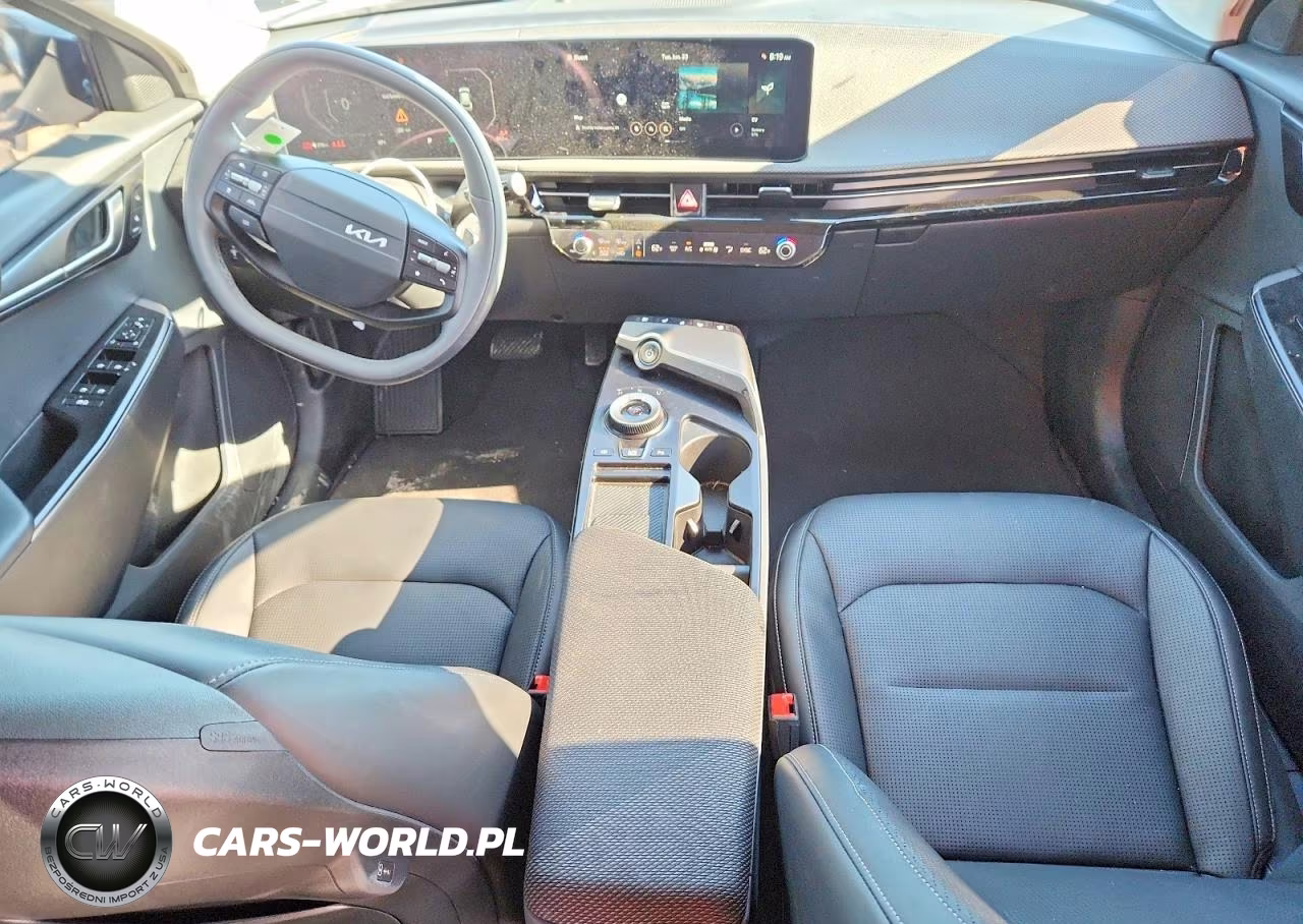 2025 Kia Ev6 Wind VIN:5XYC3DJC9SG004002 - 8
