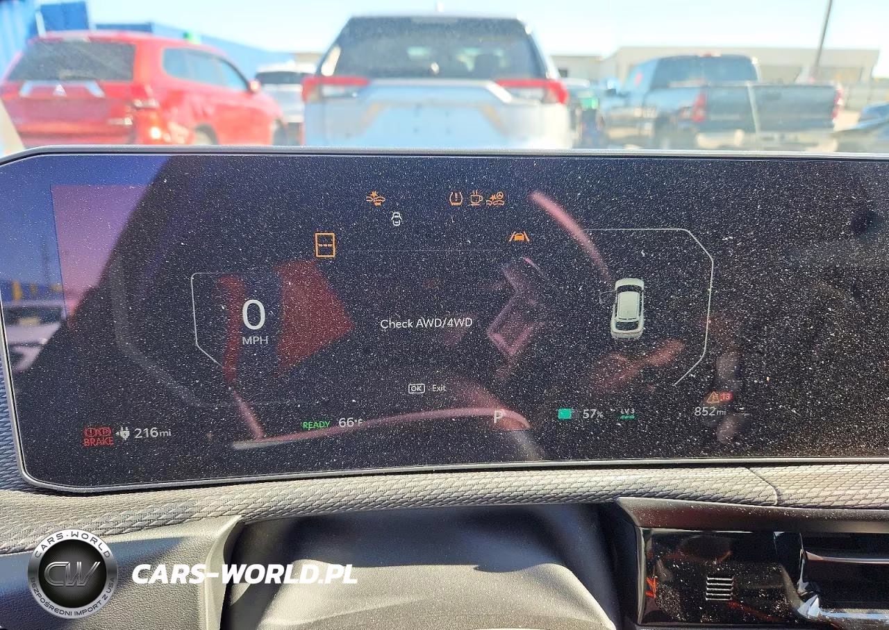 2025 Kia Ev6 Wind VIN:5XYC3DJC9SG004002 - 9
