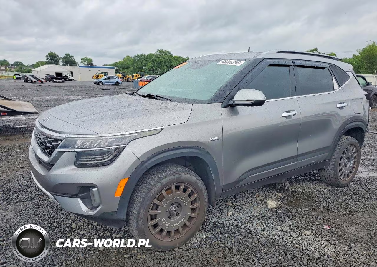 2021 Kia Seltos Sx