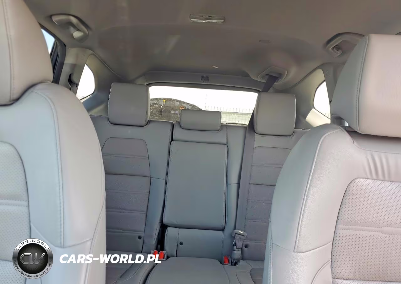 2019 Honda Cr-V Exl VIN:2HKRW2H86KH643079 - 10