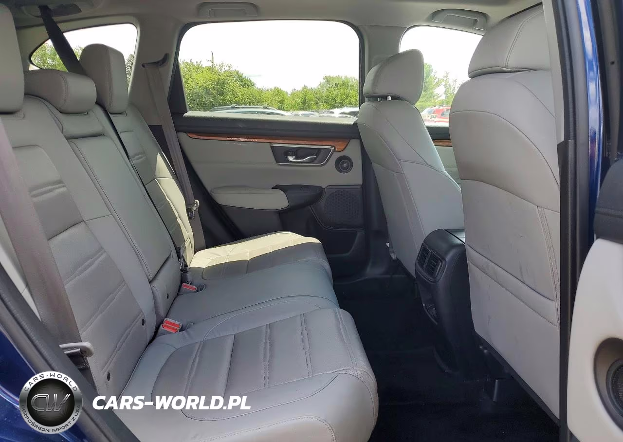 2019 Honda Cr-V Exl VIN:2HKRW2H86KH643079 - 11