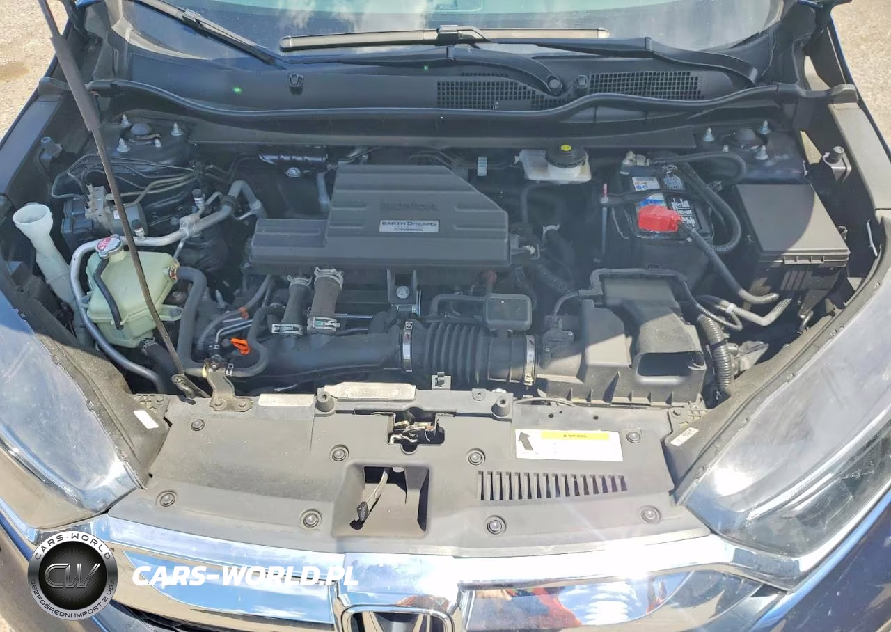 2019 Honda Cr-V Exl VIN:2HKRW2H86KH643079 - 12