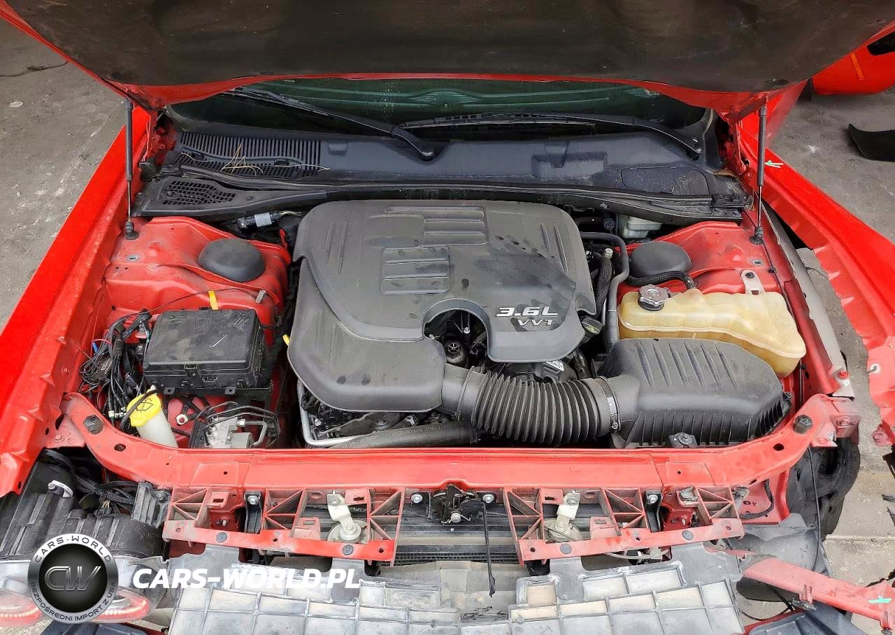 2015 Dodge Challenger Sxt VIN:2C3CDZAG8FH839680 - 11