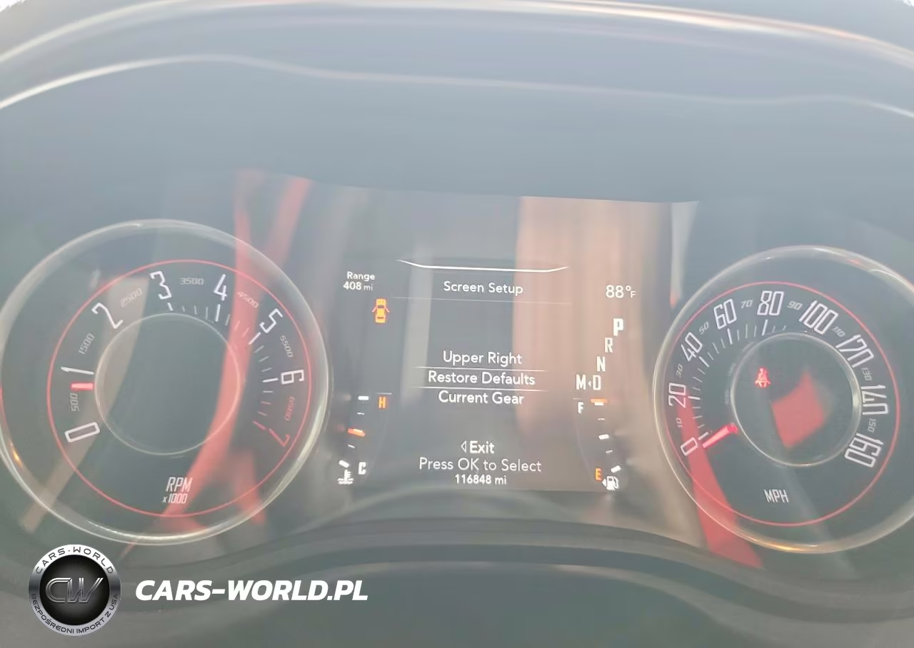 2015 Dodge Challenger Sxt VIN:2C3CDZAG8FH839680 - 9