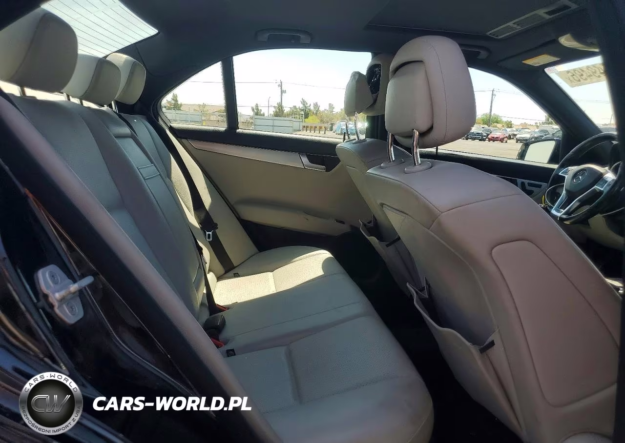 2014 Mercedes-Benz C 300 4Matic VIN:WDDGF8AB3EA920692 - 10