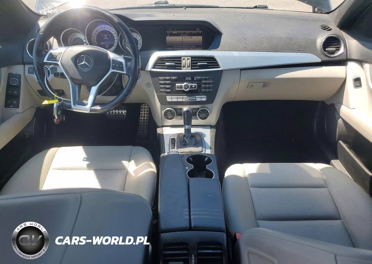 2014 Mercedes-Benz C 300 4Matic VIN:WDDGF8AB3EA920692 - 8