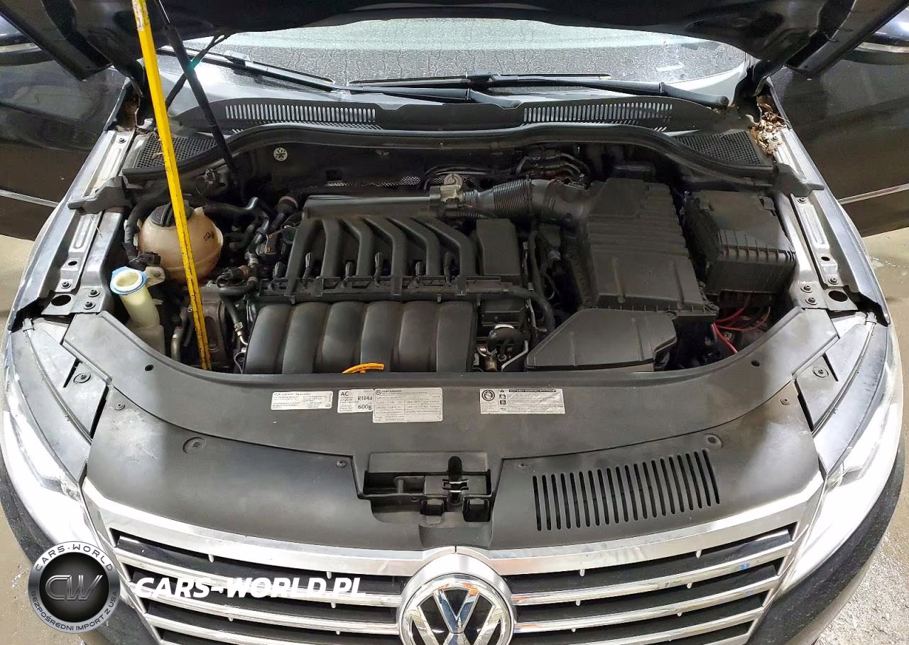 2013 Volkswagen Cc Vr6 4Motion VIN:WVWGU7AN5DE510729 - 11