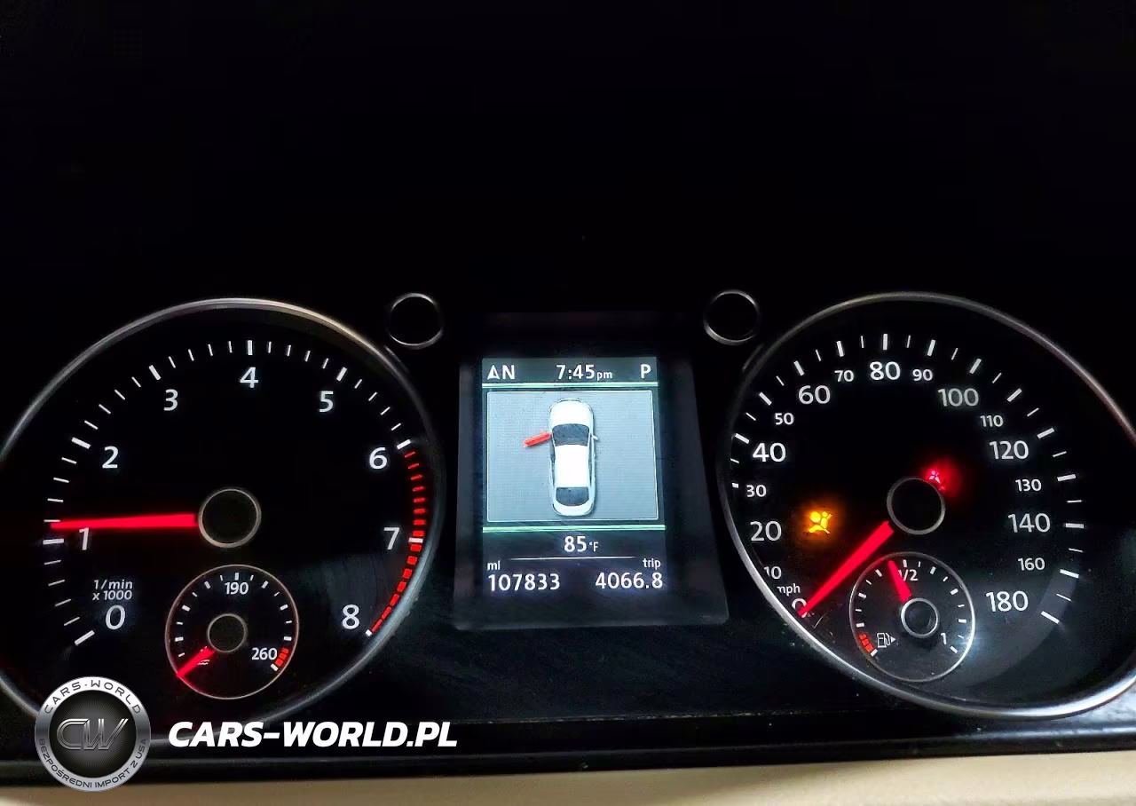 2013 Volkswagen Cc Vr6 4Motion VIN:WVWGU7AN5DE510729 - 9