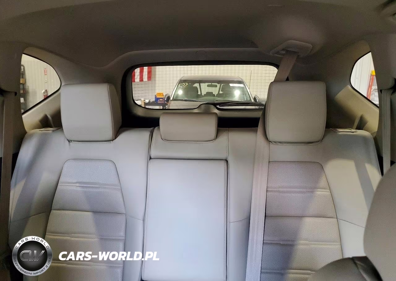 2018 Honda Cr-V Exl VIN:5J6RW1H87JL008094 - 10