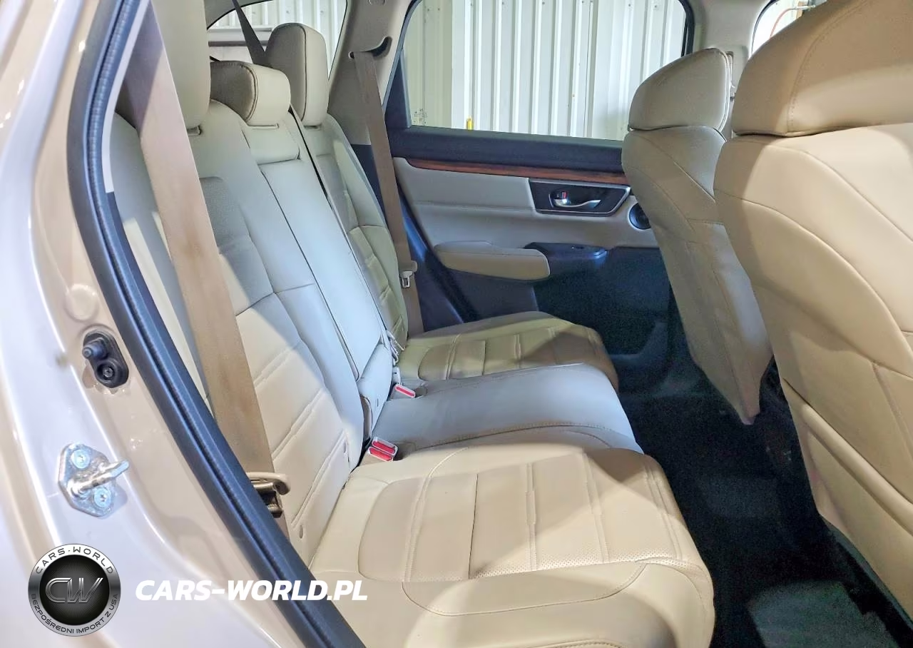 2018 Honda Cr-V Exl VIN:5J6RW1H87JL008094 - 11