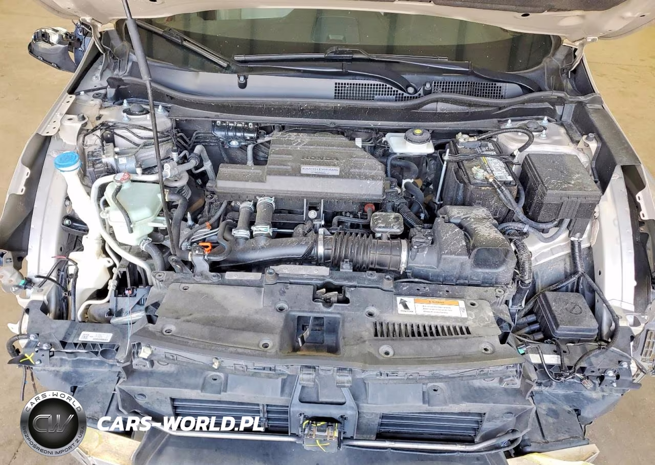 2018 Honda Cr-V Exl VIN:5J6RW1H87JL008094 - 12