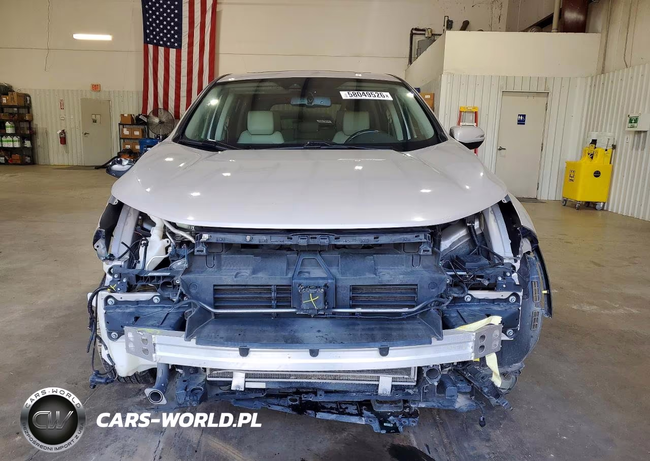2018 Honda Cr-V Exl VIN:5J6RW1H87JL008094 - 5