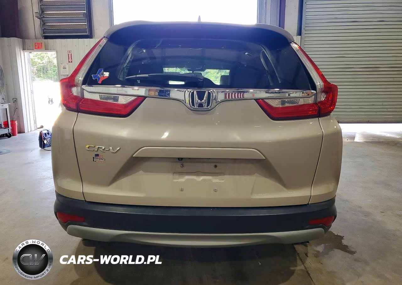 2018 Honda Cr-V Exl VIN:5J6RW1H87JL008094 - 6