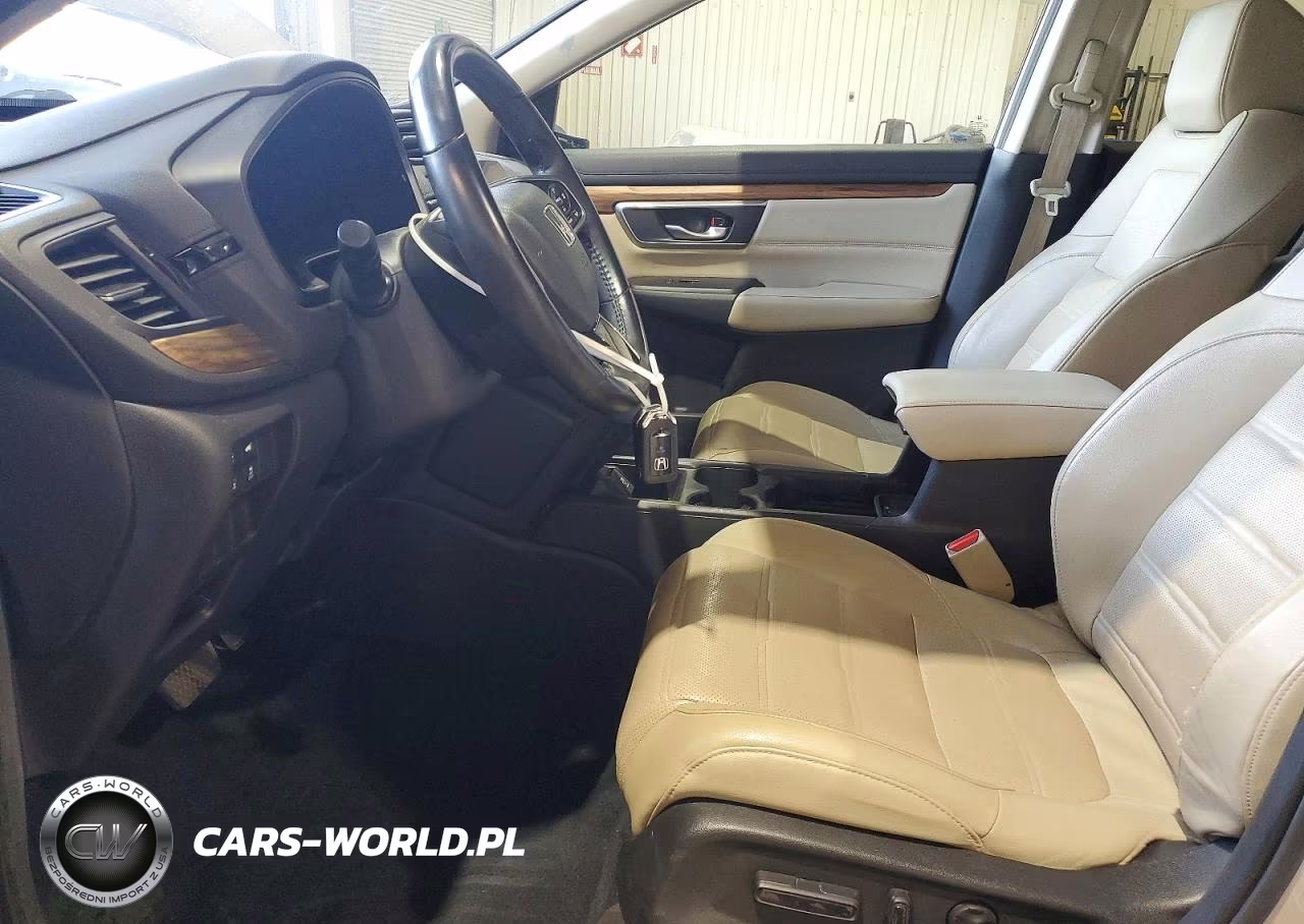 2018 Honda Cr-V Exl VIN:5J6RW1H87JL008094 - 7