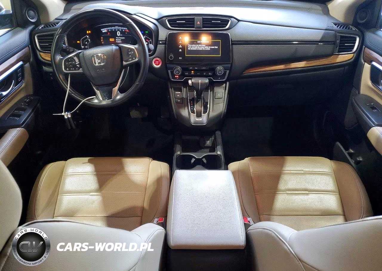 2018 Honda Cr-V Exl VIN:5J6RW1H87JL008094 - 8