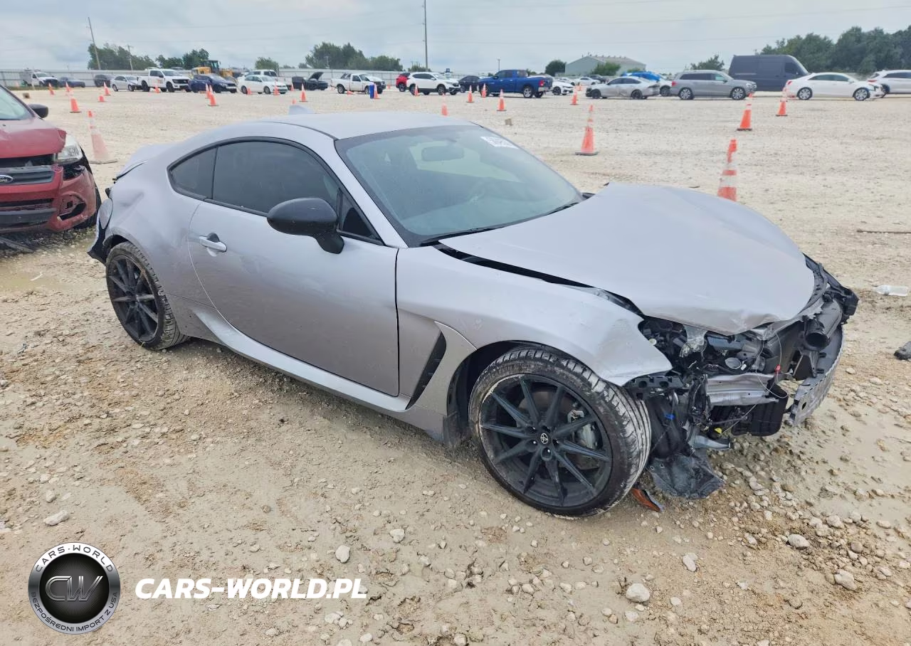 2025 Toyota Gr 86 Premium VIN:JF1ZNBE17S9759609 - 4