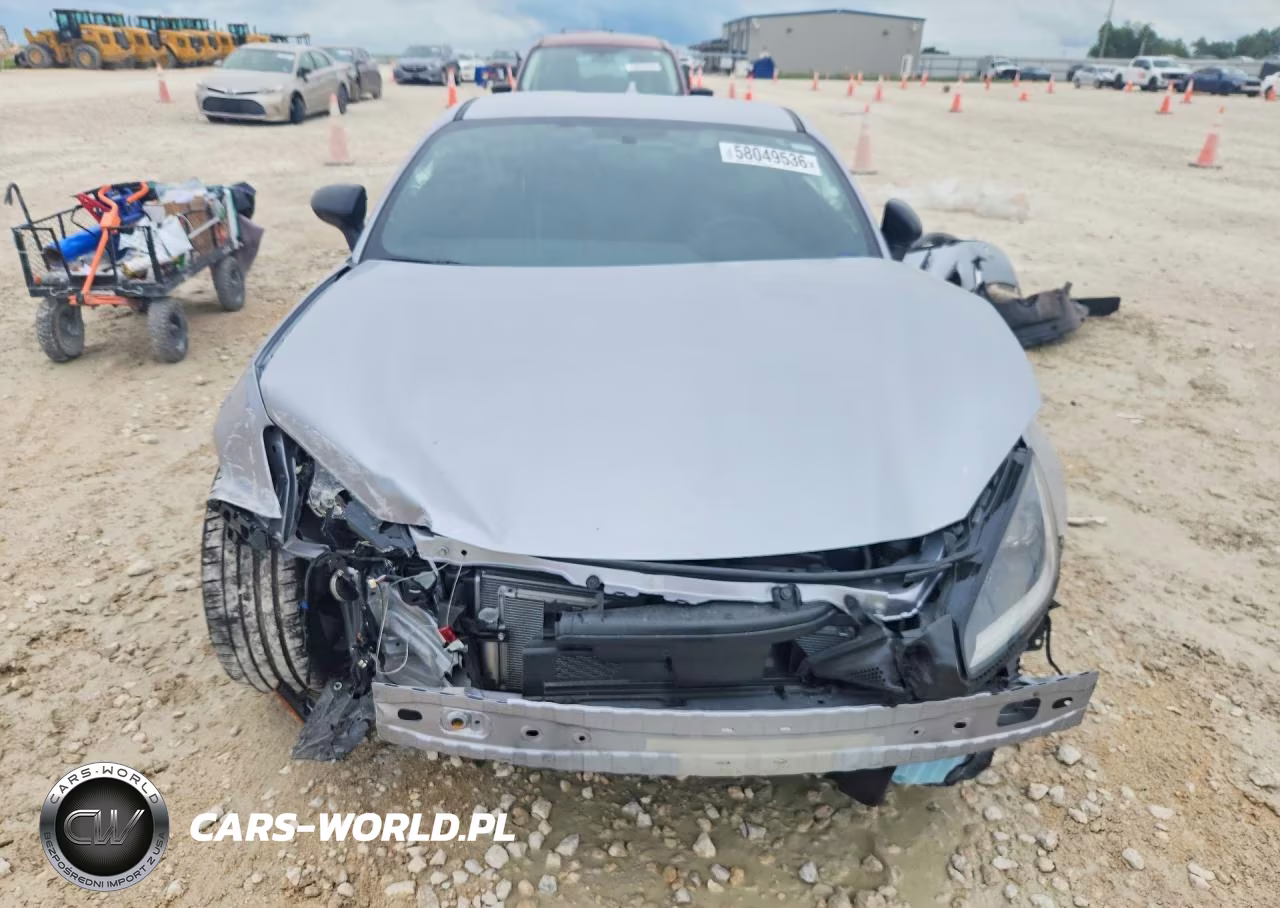2025 Toyota Gr 86 Premium VIN:JF1ZNBE17S9759609 - 5