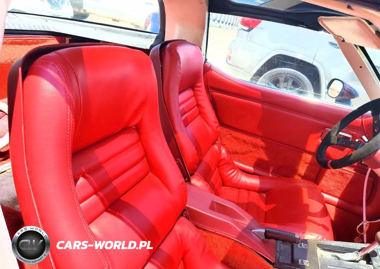 1980 Chevrolet Corvette VIN:1Z876AS433561 - 10
