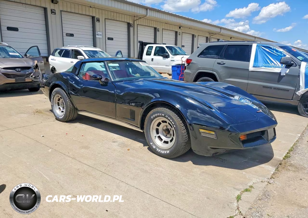 1980 Chevrolet Corvette VIN:1Z876AS433561 - 4