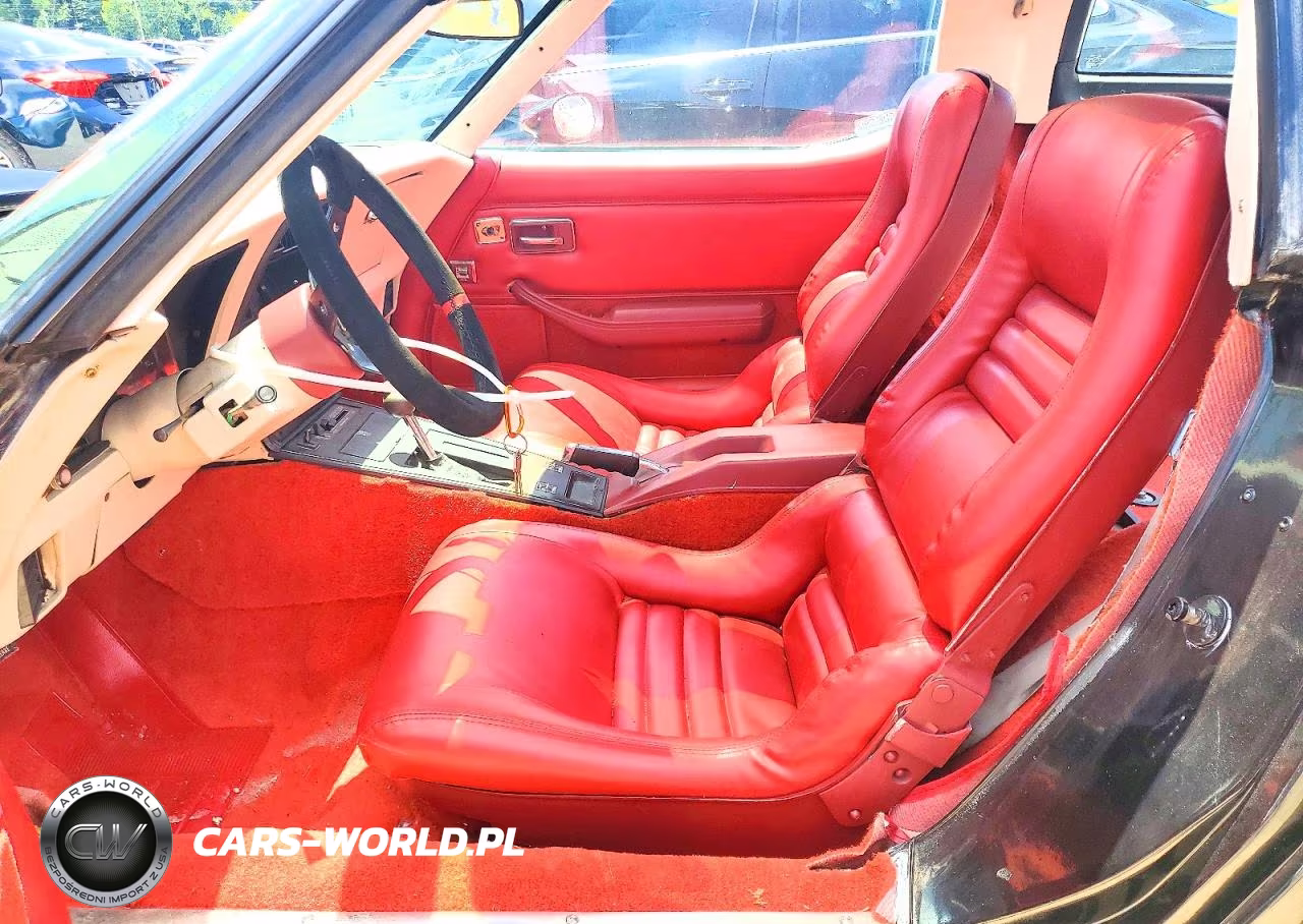 1980 Chevrolet Corvette VIN:1Z876AS433561 - 7