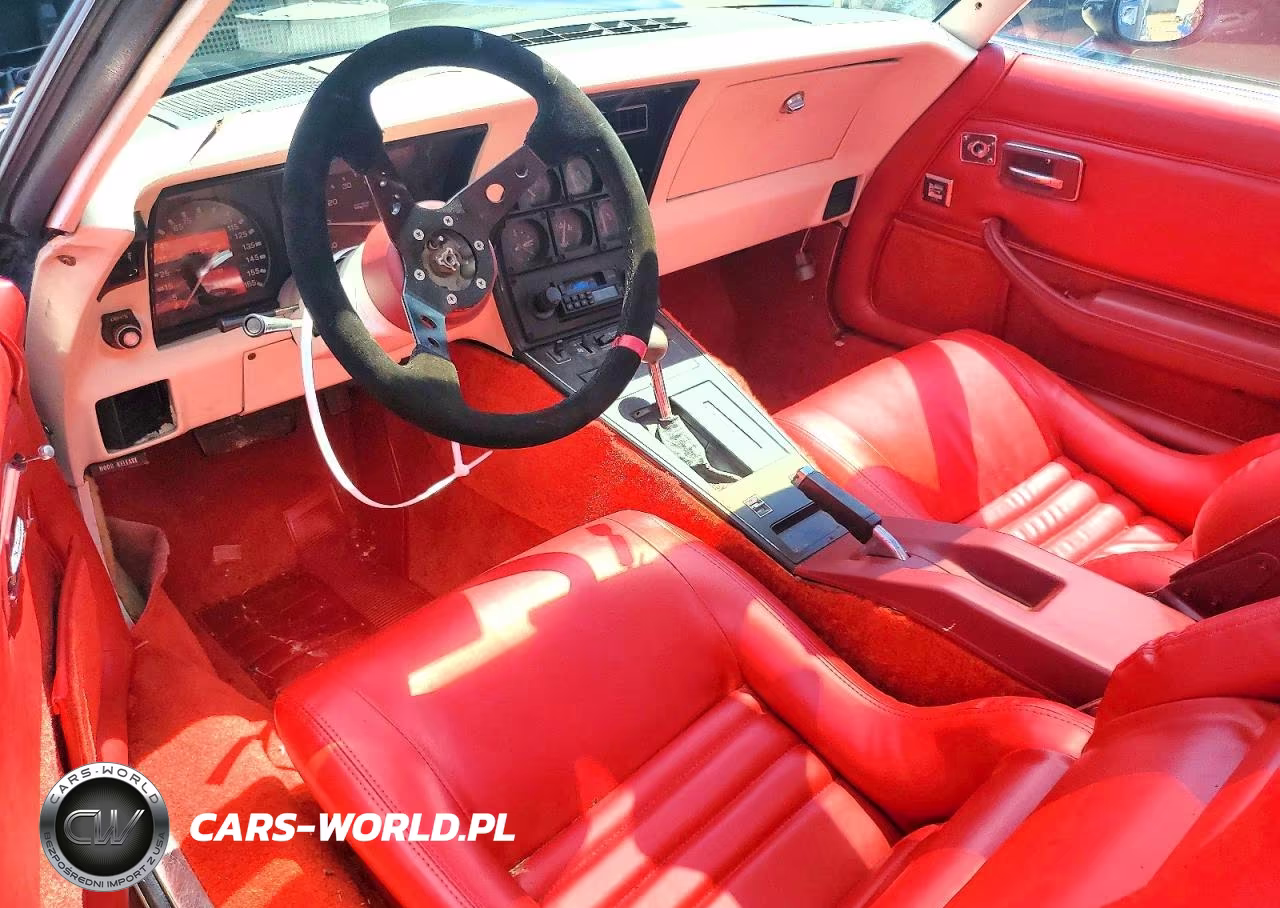 1980 Chevrolet Corvette VIN:1Z876AS433561 - 8
