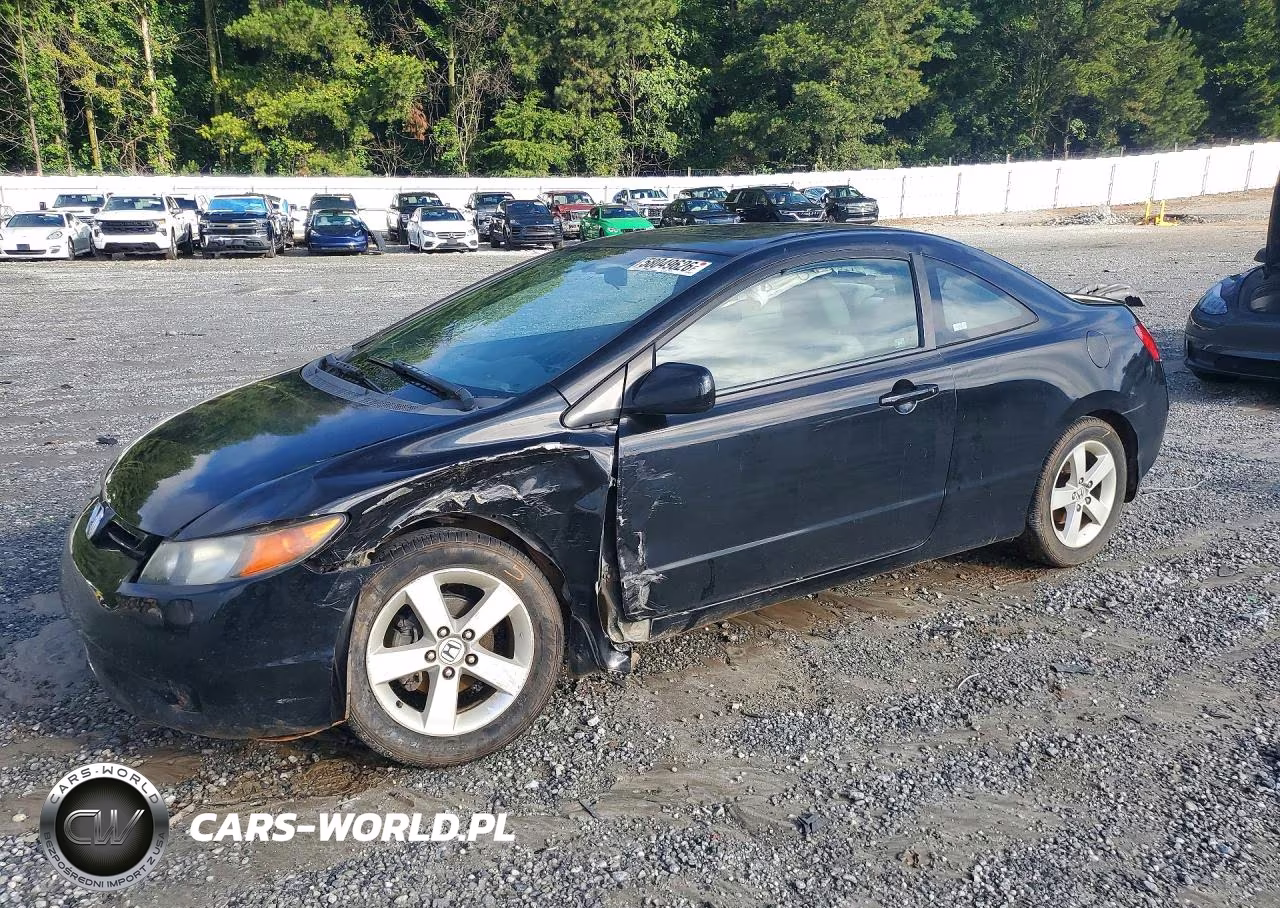 2007 Honda Civic Ex