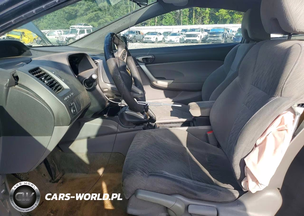 2007 Honda Civic Ex VIN:2HGFG11857H545036 - 7