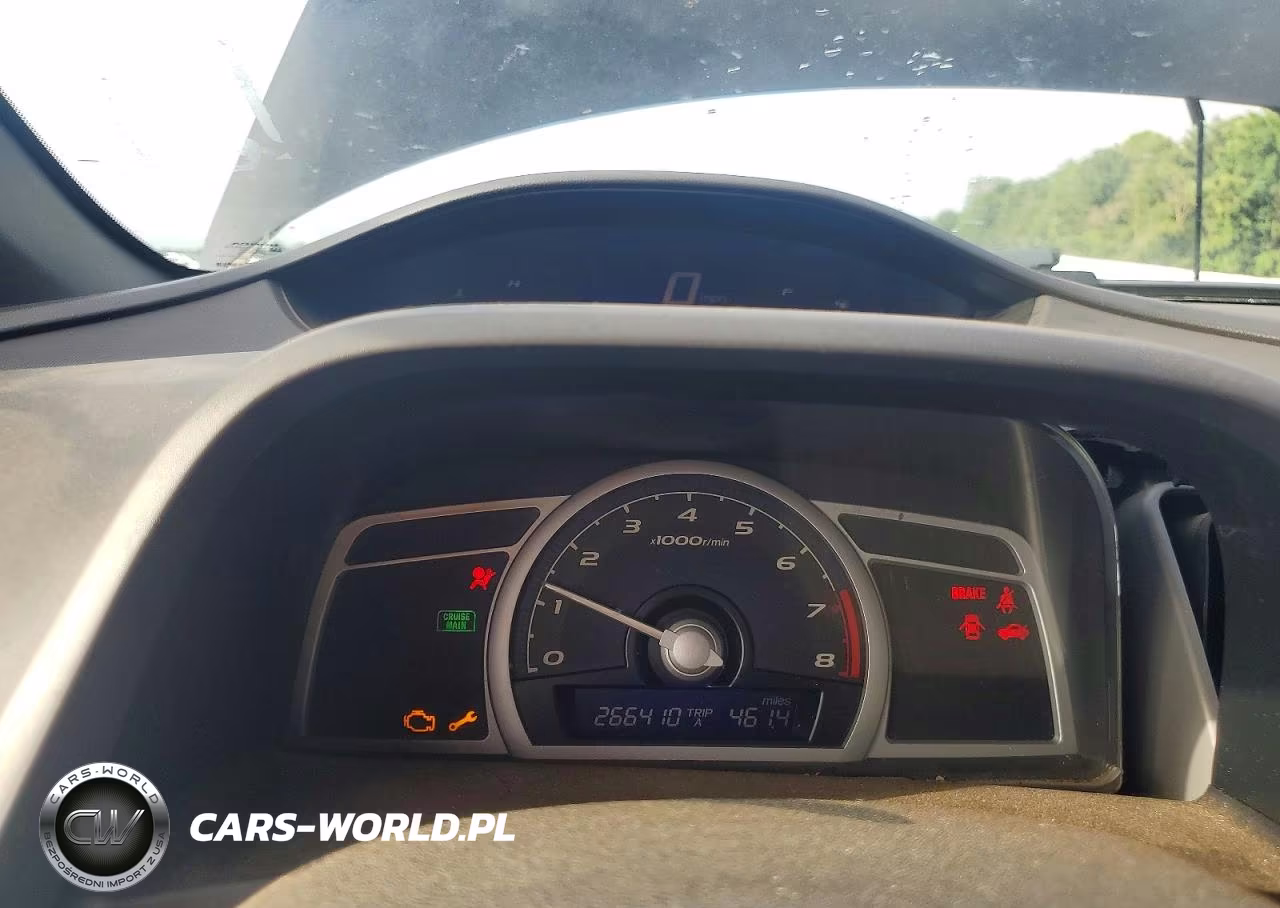 2007 Honda Civic Ex VIN:2HGFG11857H545036 - 9