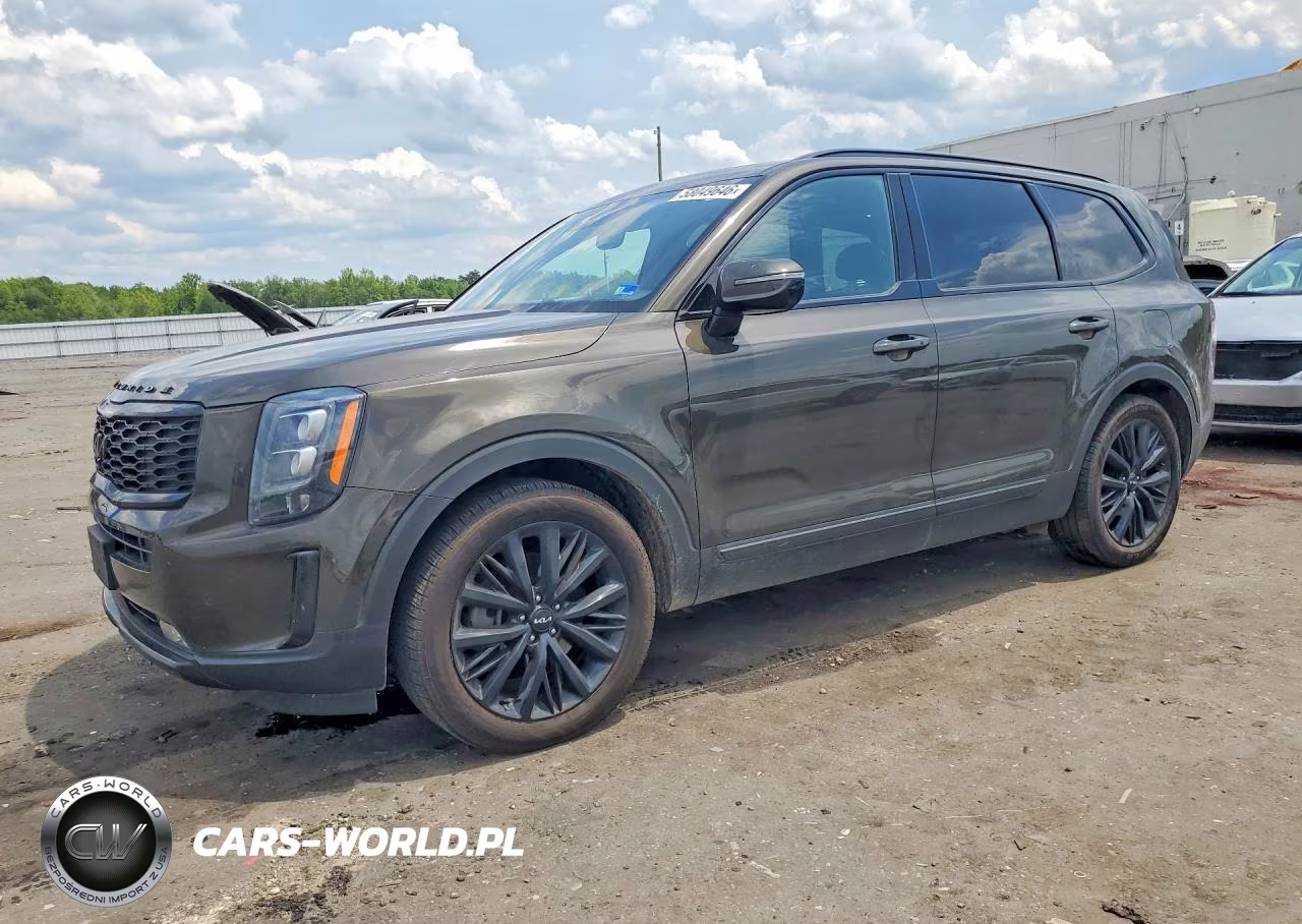 2022 Kia Telluride Sx