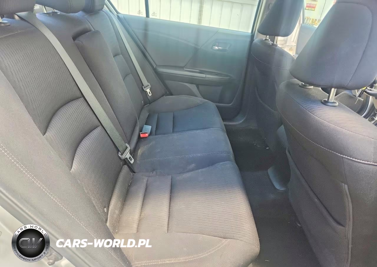 2015 Honda Accord Sport VIN:1HGCR2F5XFA089291 - 10