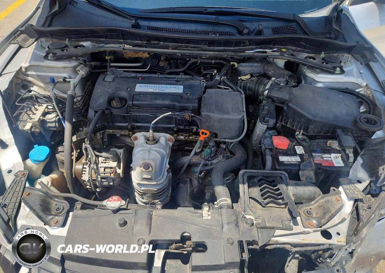 2015 Honda Accord Sport VIN:1HGCR2F5XFA089291 - 11