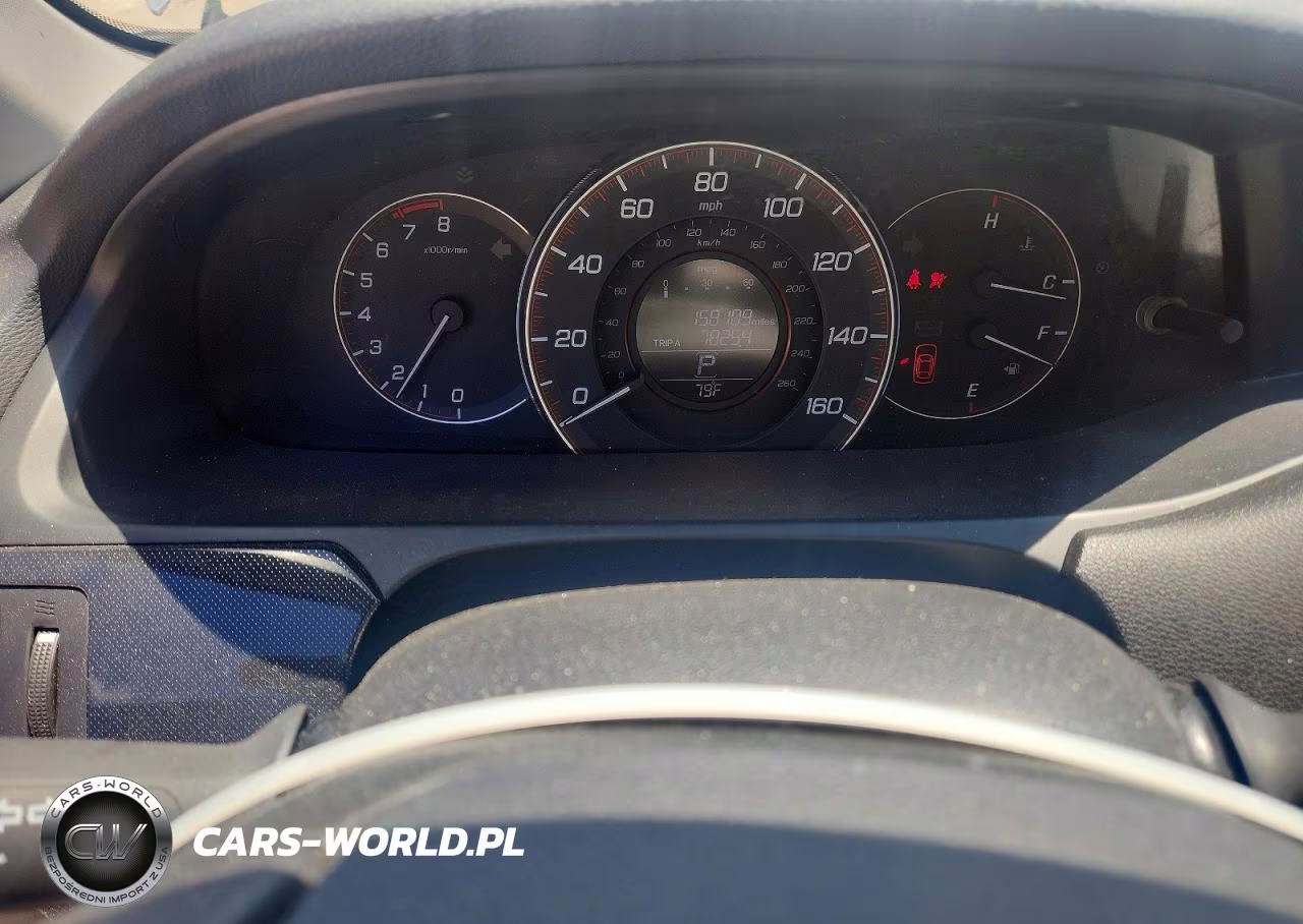 2015 Honda Accord Sport VIN:1HGCR2F5XFA089291 - 9