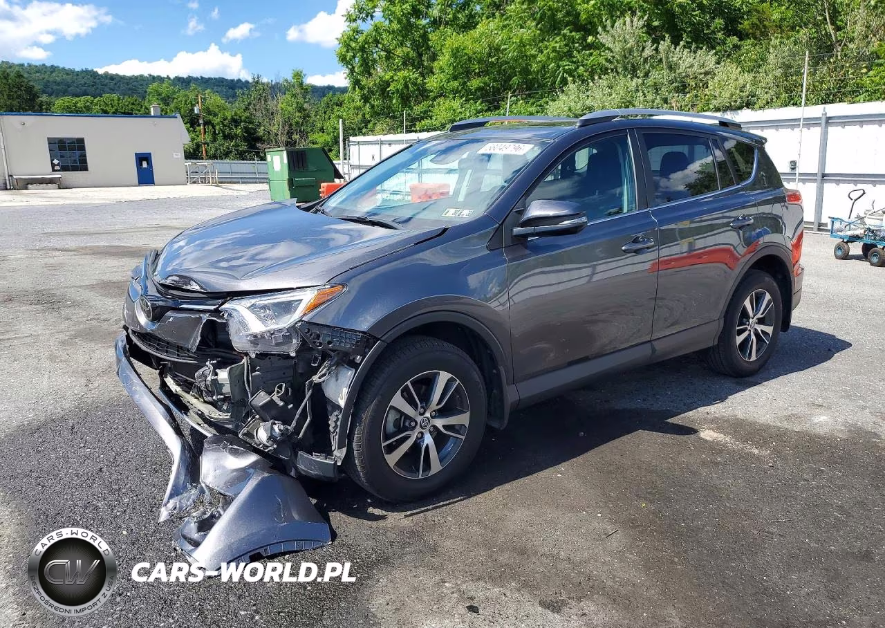 2018 Toyota Rav4 Xle – zdjęcie 1 z 13