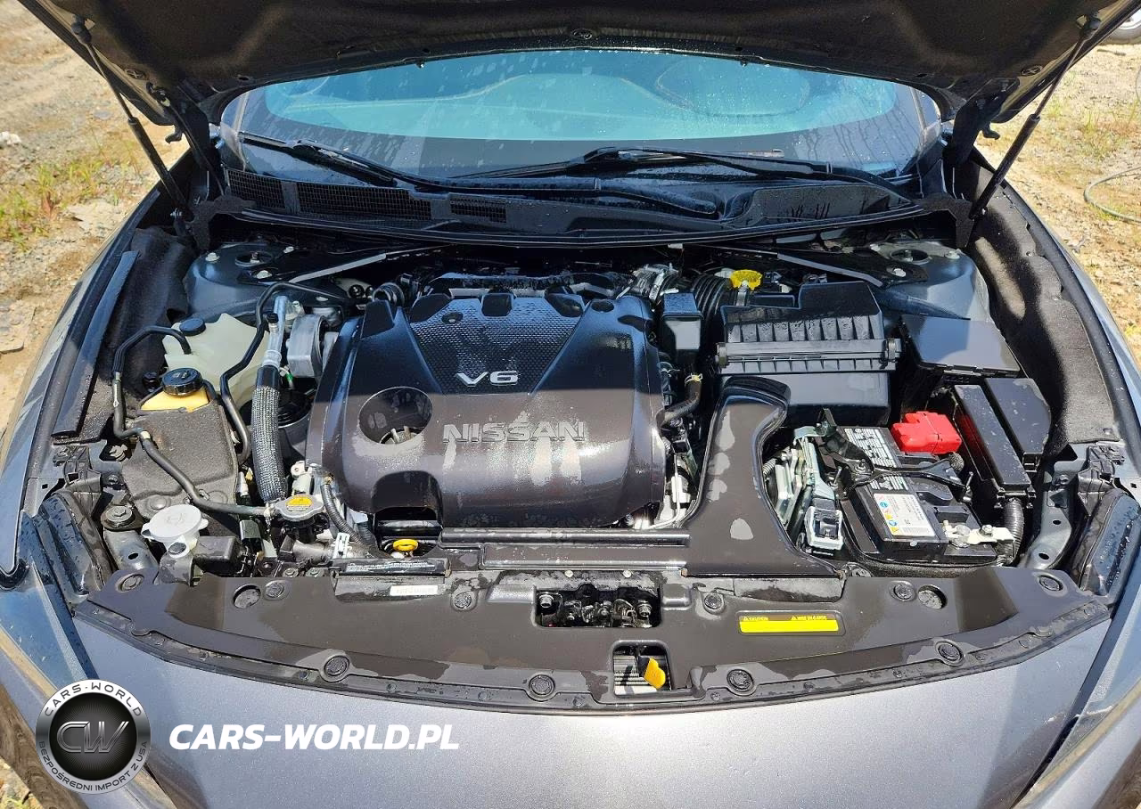 2023 Nissan Maxima Sr VIN:1N4AA6EV1PC509294 - 11