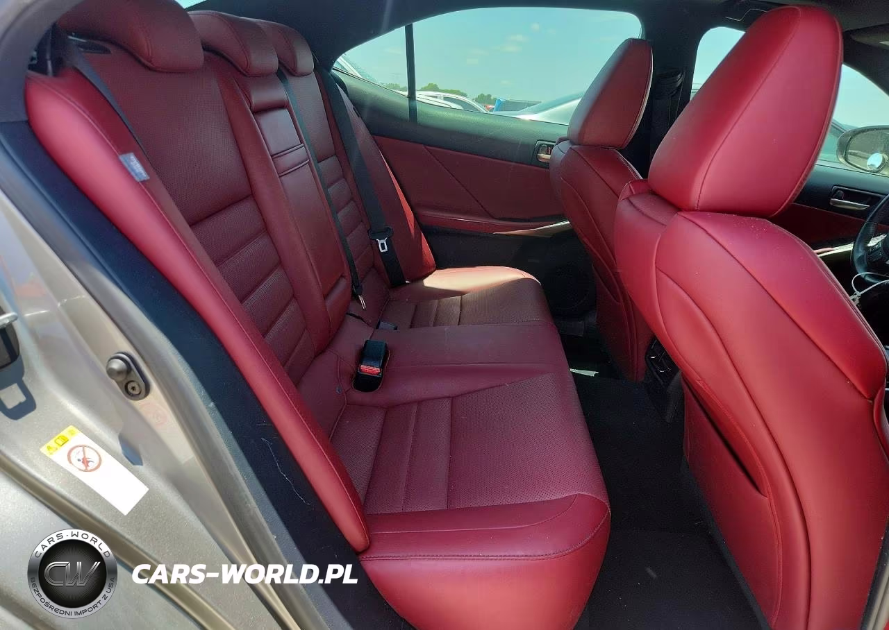2018 Lexus Is 300 VIN:JTHBA1D22J5065412 - 10